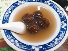 藕粉圆子-粗茶淡饭(东关街店)