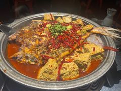 -烤匠麻辣烤鱼(青羊万达店)