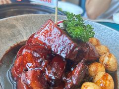 外婆的红烧肉-聚鑫阁江浙菜·非遗传承技艺(青村帝华园店)