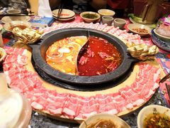 -蜀大侠火锅(四川北路店)