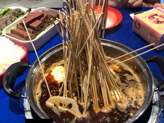 -马路边边火锅串串(观前街店)
