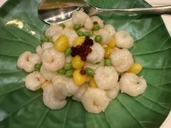 -金轩中餐厅 Jin Xuan(浦东丽思卡尔顿酒店)