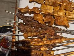 -在老街·淮安大排档·甜麻干煸龙虾·烧烤(河下古镇店)