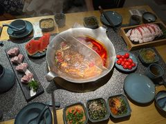 -湊湊火锅·茶憩(郑州绿地新都会店)
