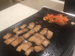 韩时鲜五花-韩时烤肉(枫蓝店)