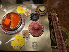 -羊大爷涮肉(亮马桥店)