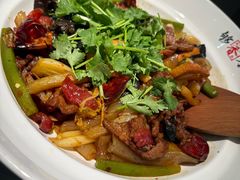 -川成元·麻辣香锅(凯德MALL西直门店)