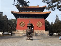 -普陀宗乘之庙(小布达拉宫)