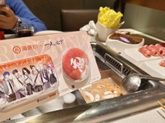 -海底捞火锅鲜切牛肉主题店(长寿路店)