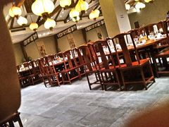 大堂-古关火锅店(古北水镇景区店)