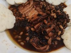 -华圆美食-老蓬莱菜(蓬港路店)