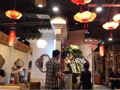 大堂-万重锦·人文川菜馆(骡马市店)