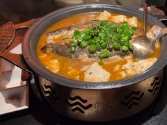 -探鱼·鲜青椒爽麻烤鱼(增城东汇城店)