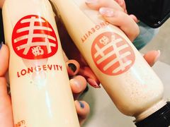 寿奶茶-寿奶茶·鲜奶与茶(合生汇购物中心店)