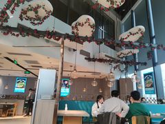 大堂-半天妖烤鱼(新中关购物中心店)