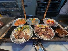 -腾阁自助餐厅(朝林广场店)