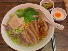 鹅肉粿条-陈鹏鹏潮汕菜(宝安机场T3航站楼店)