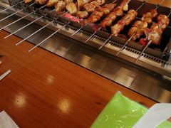 -牛上牛吊炉烧烤(红旗大街店)