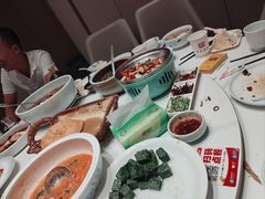 -李记搅团•非遗陕菜(三桥店)