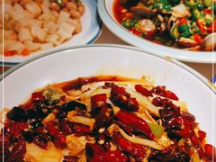 -叁宝烤肉• 西安烧烤(太乙路店)