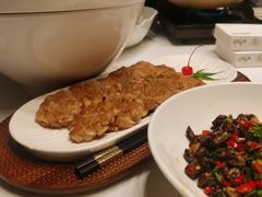 -院里寻菜·精致庭院菜(观沙岭店)