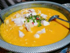 -小花椒金汤酸菜鱼(理工大店)