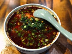 洋芋搅团-玉泉山庄(亚欧店)