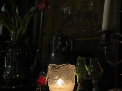 -花·fleur古董西餐厅(西城夜未央店)