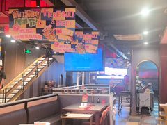 -前门·鲜肉火锅(长风店)