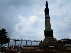 -人民防洪胜利纪念塔