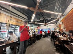 -破店肥哈·东北烧烤·夜宵(南山保利店)