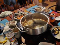 -渔家火锅·海鲜自助餐·演艺(亚龙湾天域酒店)