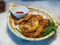 蛤蜊土豆饼-佬肥猫·浙江乡村菜(国华广场店)