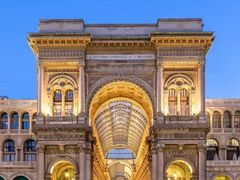 -埃马努埃莱二世拱廊