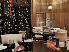 大堂-富力万达嘉华酒店-品珍中餐厅(水果湖店)