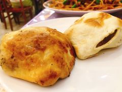 烤包子-新疆巴州金丝特餐厅(大钟寺店)