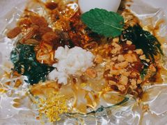 黑糖凉粉-桂客膳房·珍品堂