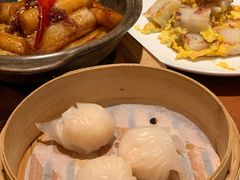 -杭州JW万豪酒店-万豪中餐厅
