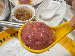 -潮汕大目牛肉火锅(水围店)