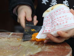 -老马家马蓉蛋菜夹馍·腊牛肉夹馍(回民街店)