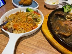 -清真·穆巴拉克西餐厅(回民街店)