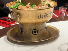 -山西会馆·晋菜·晋商宴·学堂记忆(许坦西街店)