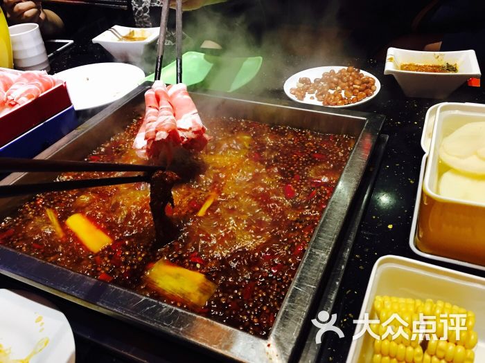 川西坝子火锅图片 - 第2张