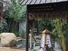 -观唐（国际）度假村温泉