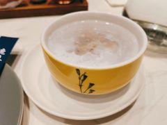 椰汁薏仁汤-鹿港小镇(悠唐店)