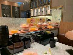 -争鲜回转寿司(太阳宫凯德PLUS店)