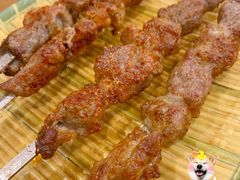 新疆羊肉串-清真·玛丽亚新疆菜主题餐厅(浙江中路店)