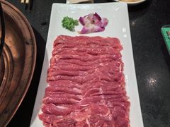 -南门涮肉(北洼路店)