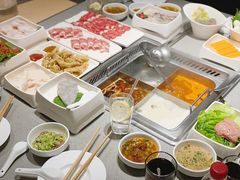 -海底捞火锅(旭辉MALL店)