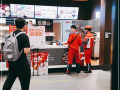 -肯德基(中关村E世界店)